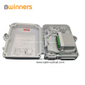 1X16 PLC Splitter Fiber Access Terminal Box for FTTH